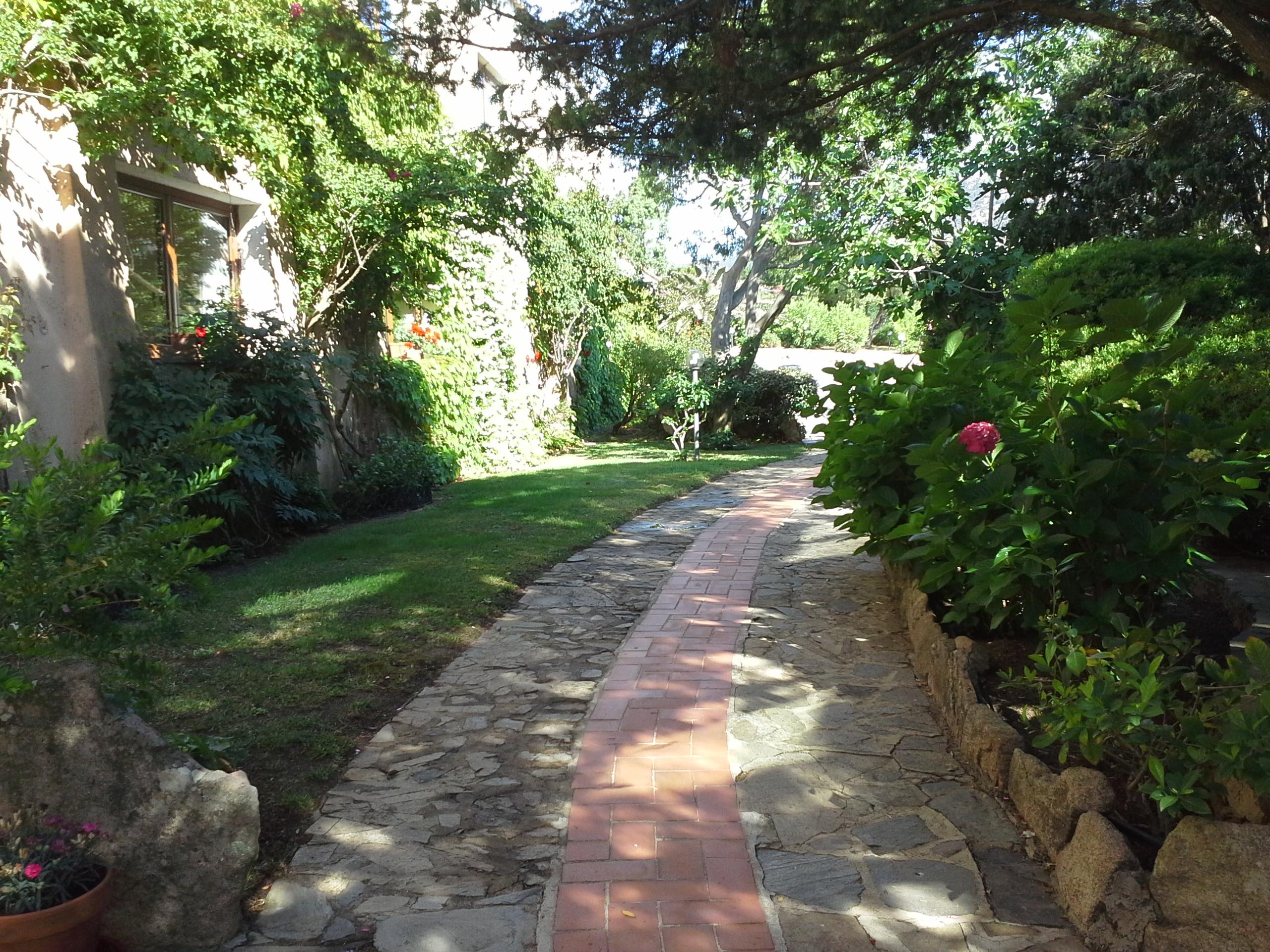 Hotel Valdiola Porto Cervo Exteriör bild