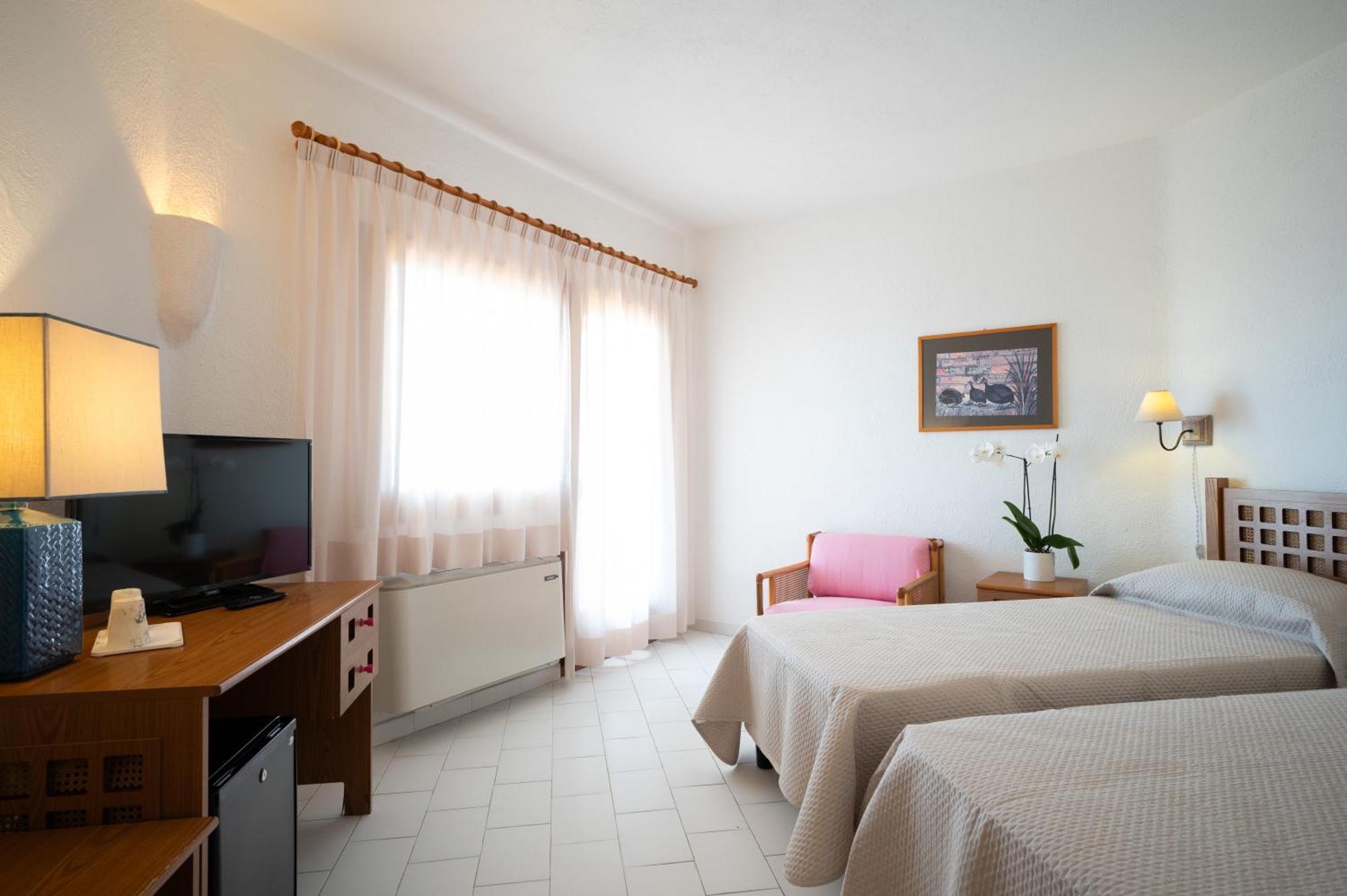 Hotel Valdiola Porto Cervo Exteriör bild