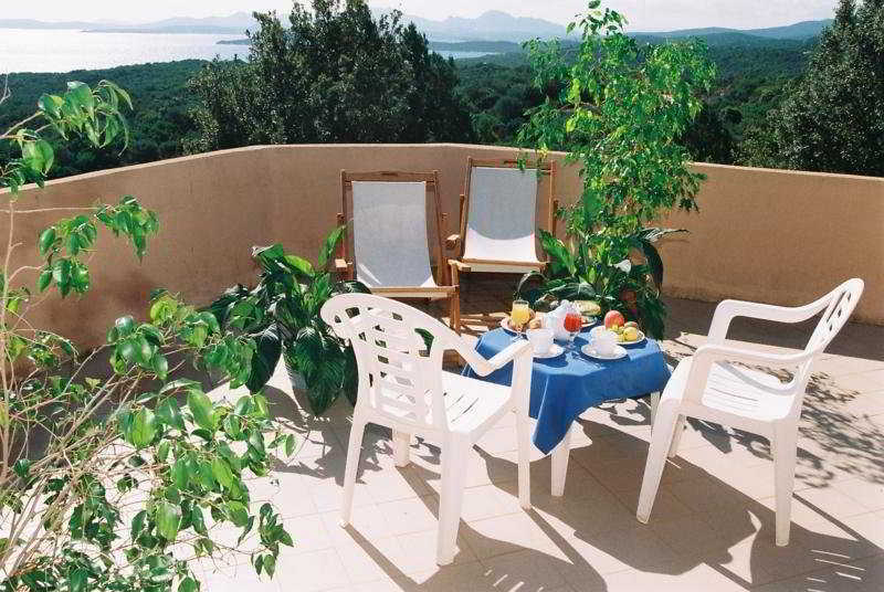 Hotel Valdiola Porto Cervo Exteriör bild