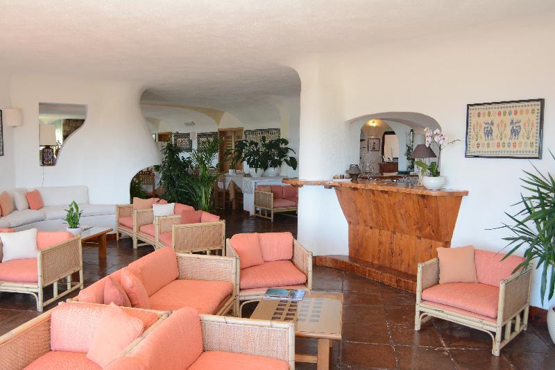Hotel Valdiola Porto Cervo Exteriör bild