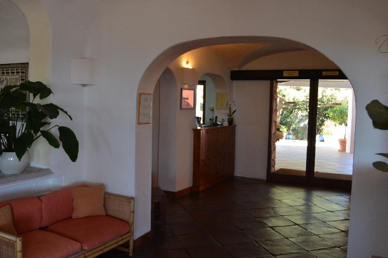 Hotel Valdiola Porto Cervo Exteriör bild