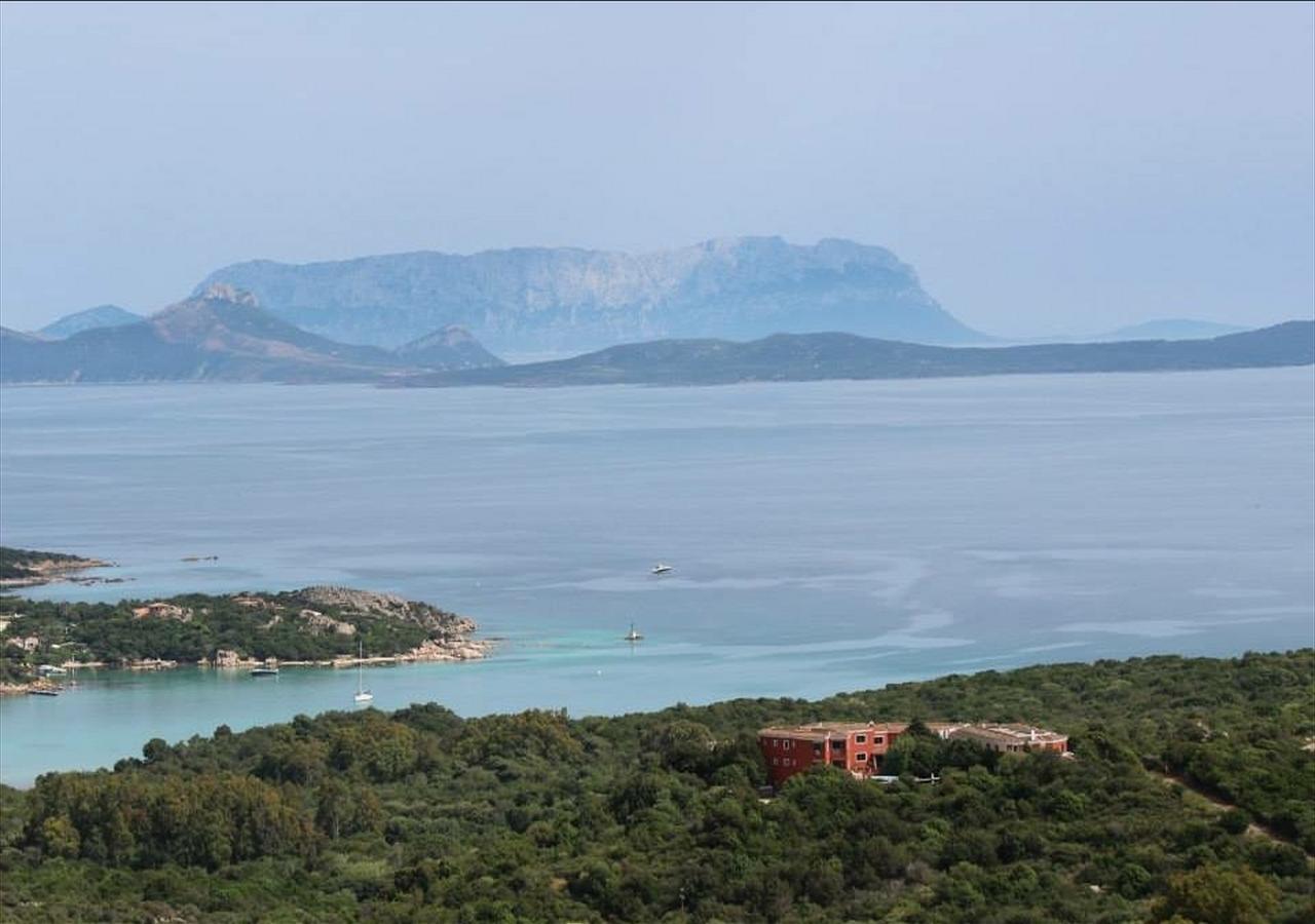 Hotel Valdiola Porto Cervo Exteriör bild