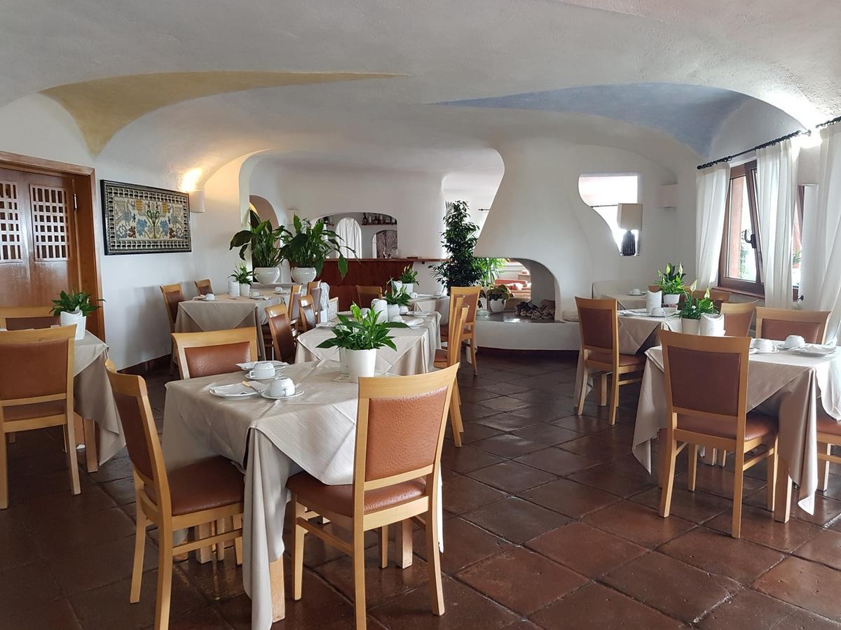 Hotel Valdiola Porto Cervo Exteriör bild