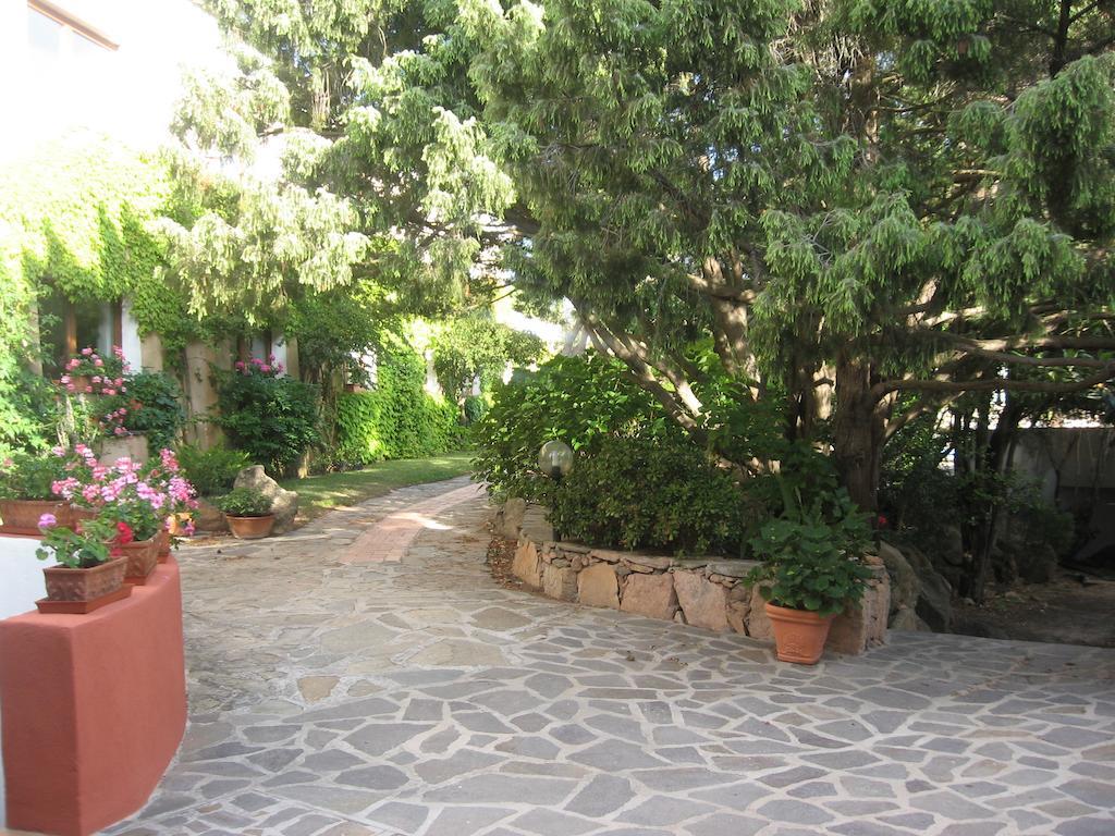Hotel Valdiola Porto Cervo Exteriör bild