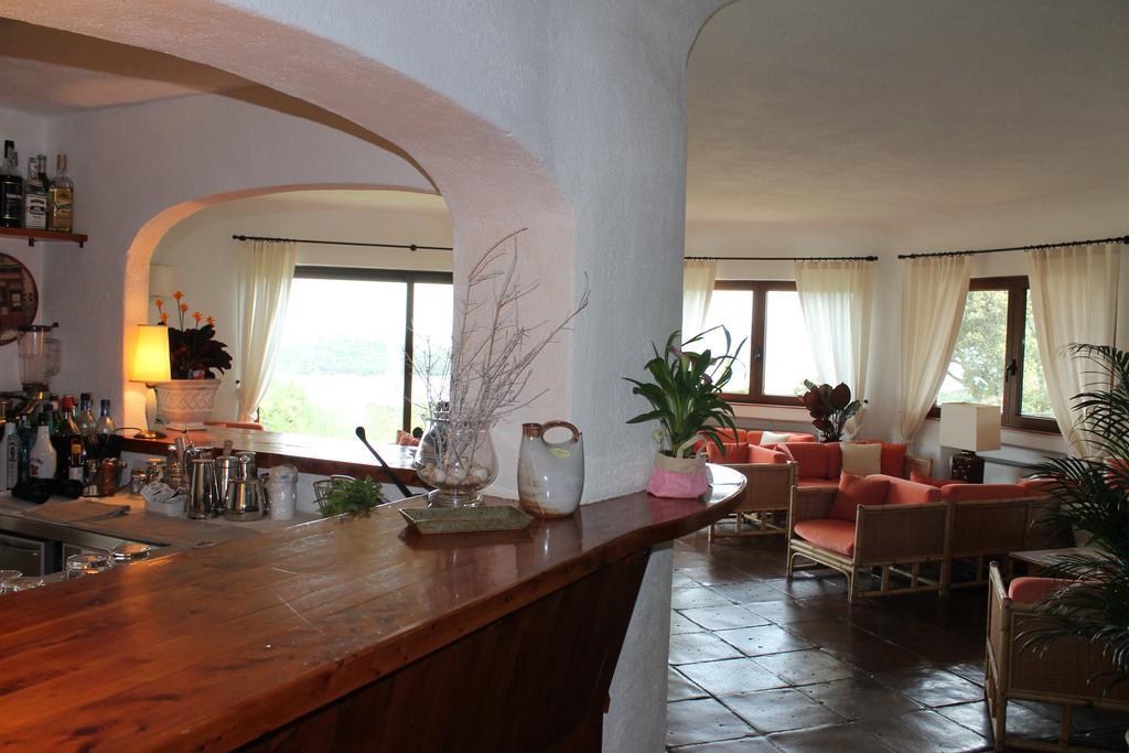 Hotel Valdiola Porto Cervo Exteriör bild