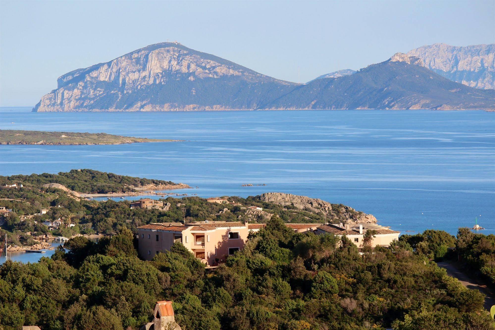 Hotel Valdiola Porto Cervo Exteriör bild