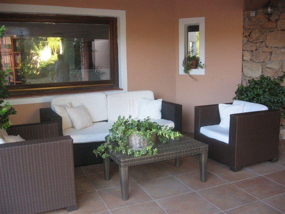 Hotel Valdiola Porto Cervo Exteriör bild